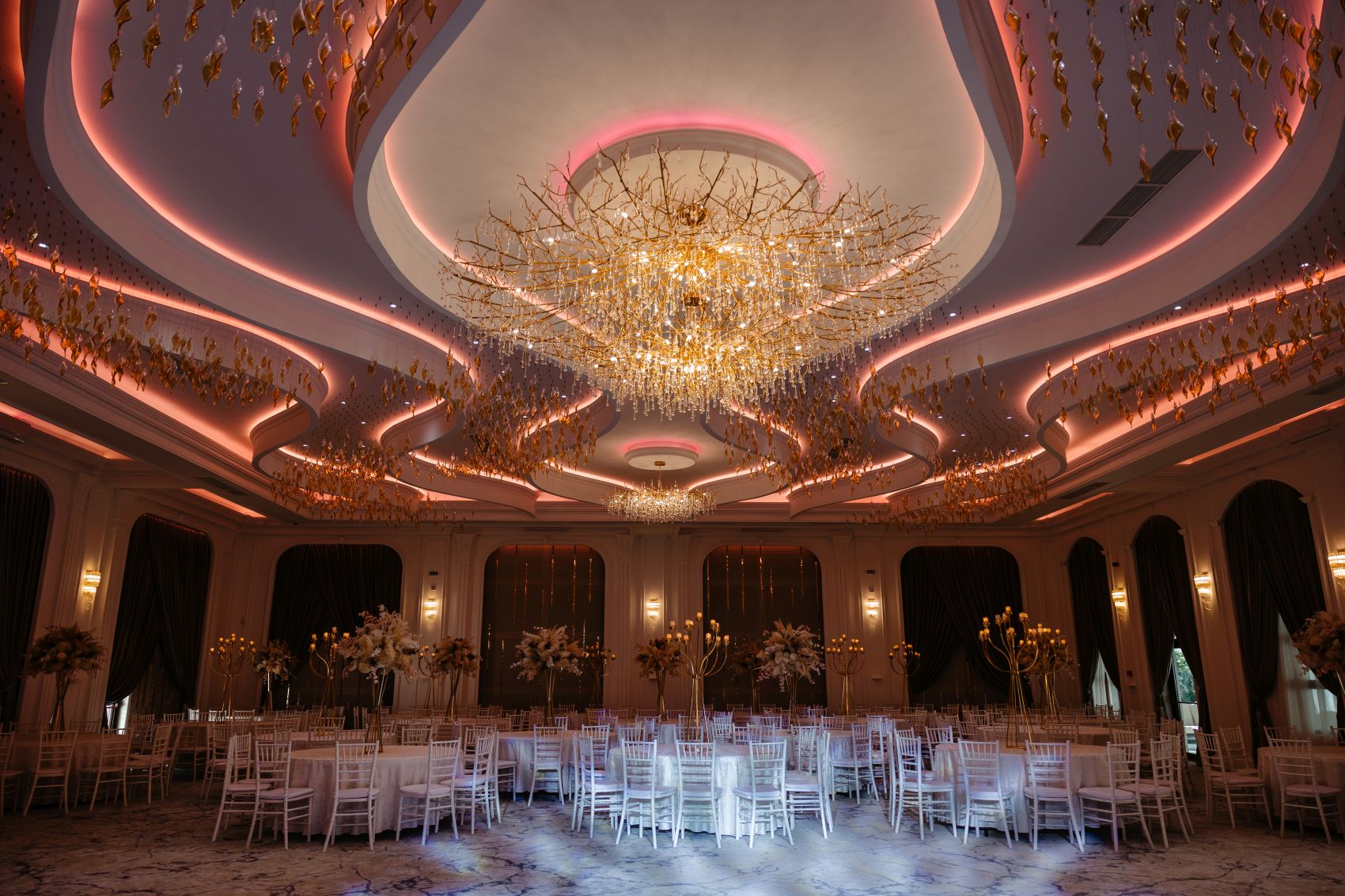 Sala Poemé exterior